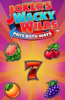 Joker’s Wacky Wilds Pays Both Ways