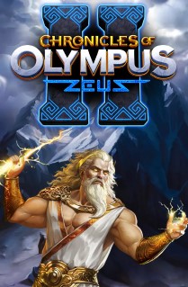 Chronicles of Olympus II - Zeus