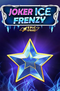 Joker Ice Frenzy Epic Strike