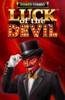 Luck of the Devil: POWER COMBO
