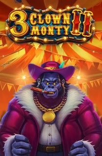 3 Clown Monty 2