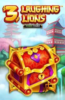 3 Laughing Lions Power Combo