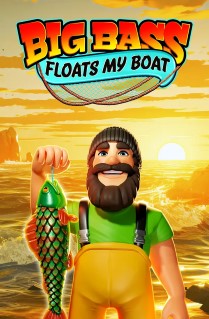 Big Bass Floats My Boat