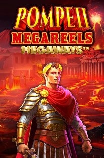 Pompeii Mega Reels Megaways