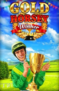 Gold Horsey Winner
