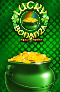 Lucky Bonanaza Cash Spree