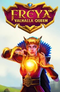 Freya Valhalla Queen