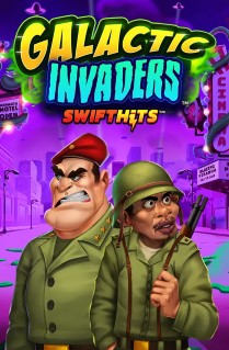 Galactic Invaders