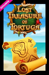 Lost Treasure of Tortuga