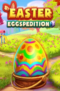 Easter Eggspedition