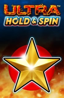 Image of Ultra Hold and Spin online slot. null