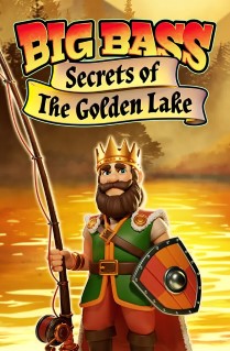 Big Bass Secrets of the Golden Lake