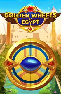 Golden Wheels of Egypt
