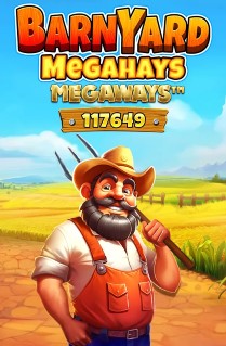 Barnyard Megahays Megaways