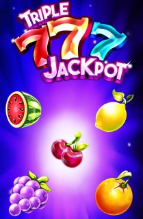 Triple 777 Jackpot