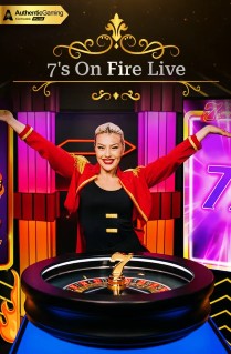 7’s On Fire Live