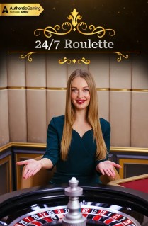 24/7 Roulette