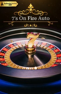 7's On Fire Auto