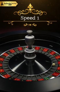 Speed 1