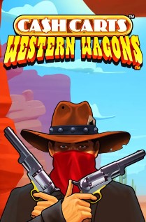 Cash Carts Western Wagons