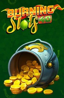 Burning Slots 40