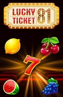 Lucky Ticket 81