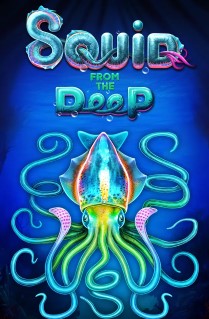 Squid From The Deep