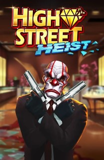 High Street Heist
