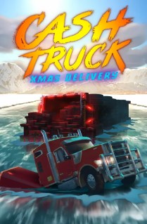 Cash Truck Xmas Delivery