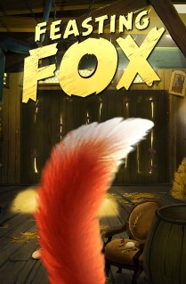 Feasting Fox