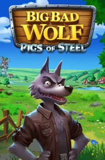 Big Bad Wolf: Pigs of Steel