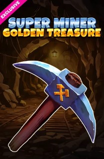 Super Miner - Golden Treasure