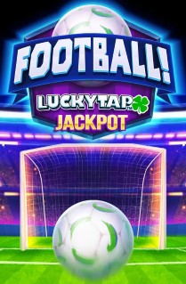 Football LuckyTap Jackpot