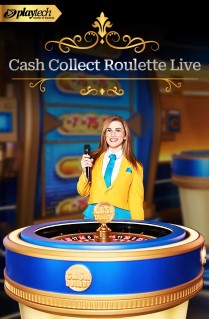 Cash Collect Roulette Live