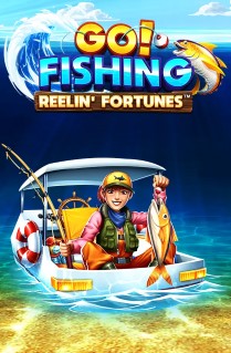 Go! Fishing: Reelin' Fortunes