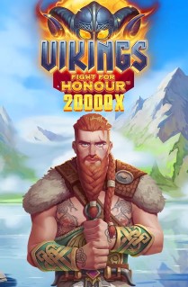 Vikings Fight For Honour