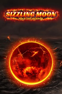 Sizzling Moon