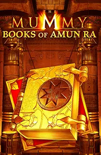 The Mummy Books of Amun Ra