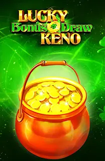 Lucky Bonus Draw Keno