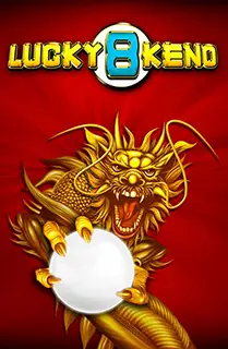 Lucky 8 Keno