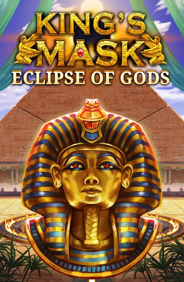 King's Mask Eclipse of Gods