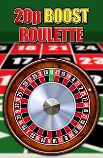 20p Boost Roulette