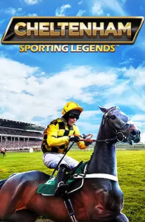 Cheltenham: Sporting Legends