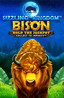Sizzling Kingdom Bison