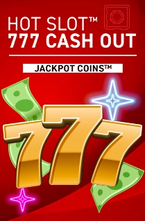 Hot Slot: 777 Cash Out Extremely Light