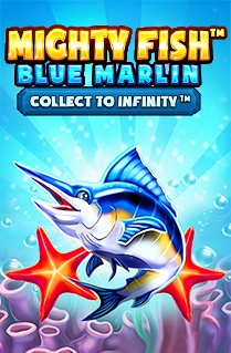 Mighty Fish: Blue Marlin