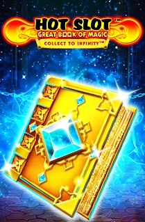 Hot Slot: Great Book of Magic