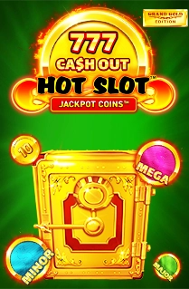 Hot Slot: 777 Cash Out Grand Gold Edition