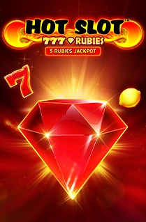 Hot Slot: 777 Rubies
