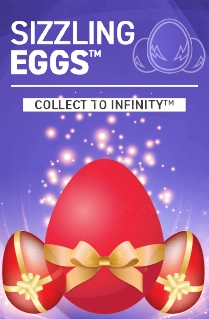 Sizzling Eggs Extremely Light